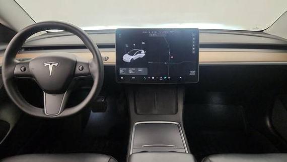TESLA MODEL 3 2021 5YJ3E1EB2MF983446 image